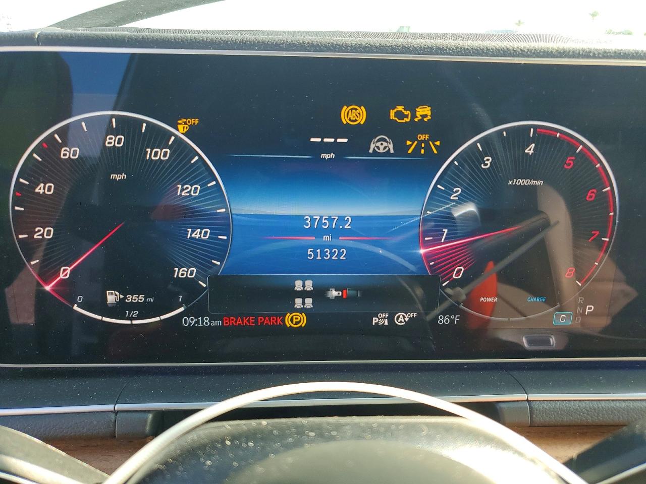 2024 MERCEDES-BENZ GLS-CLASS
