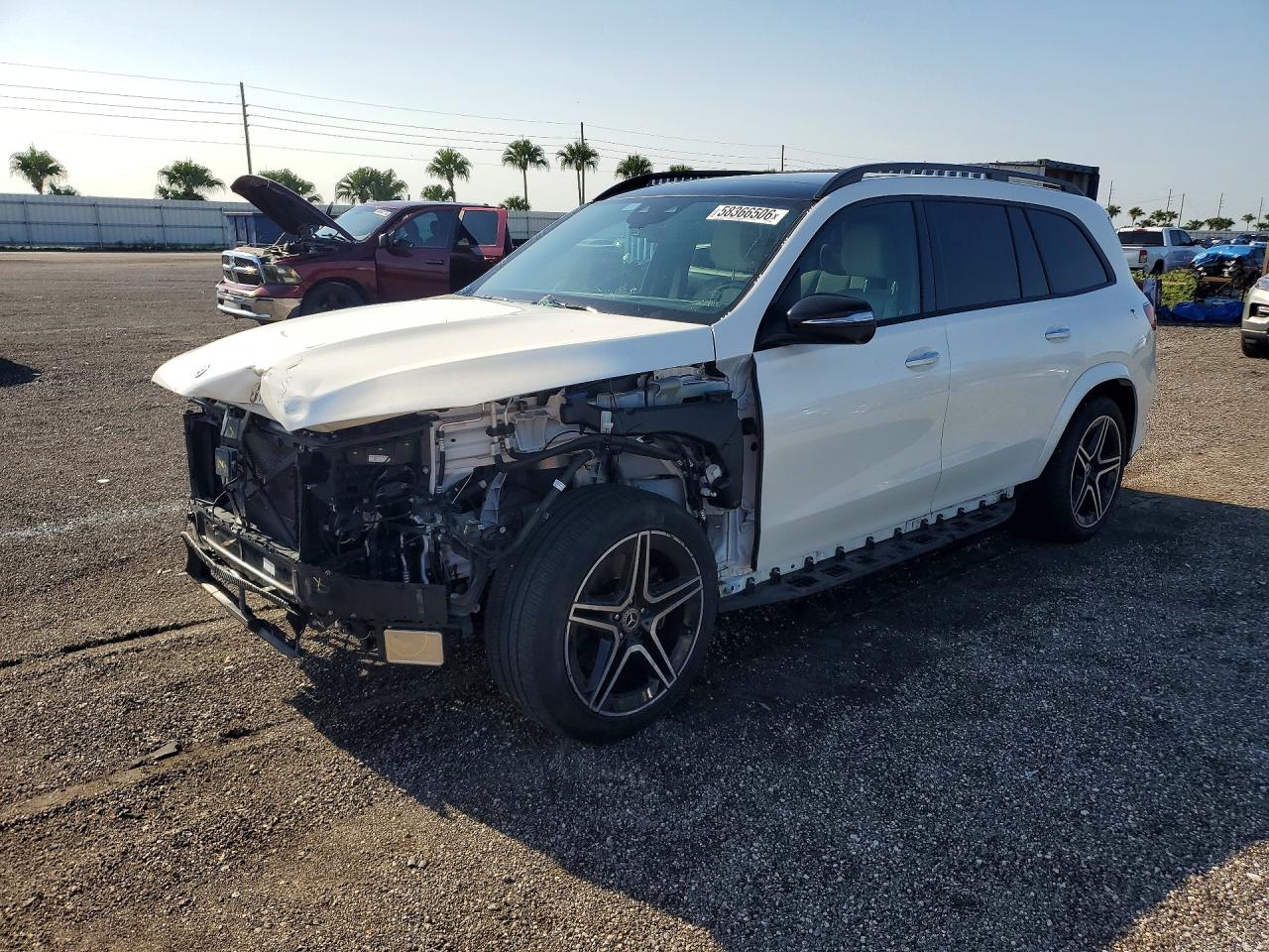 2024 MERCEDES-BENZ GLS-CLASS