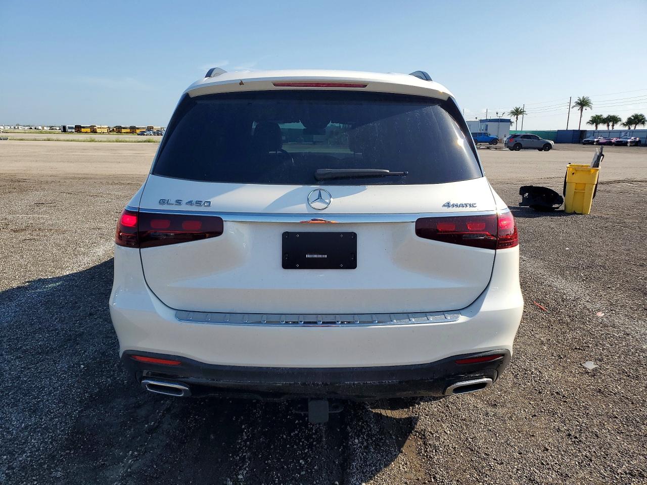 2024 MERCEDES-BENZ GLS-CLASS