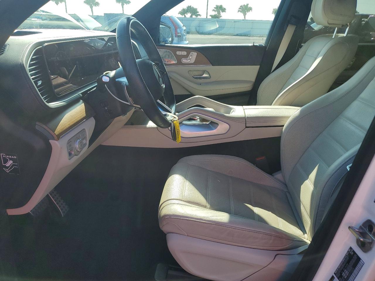 2024 MERCEDES-BENZ GLS-CLASS
