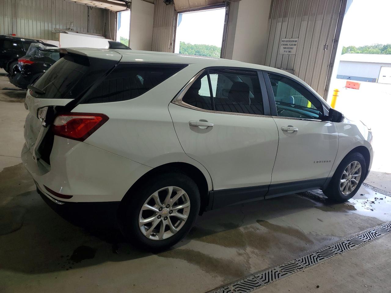 2021 CHEVROLET EQUINOX