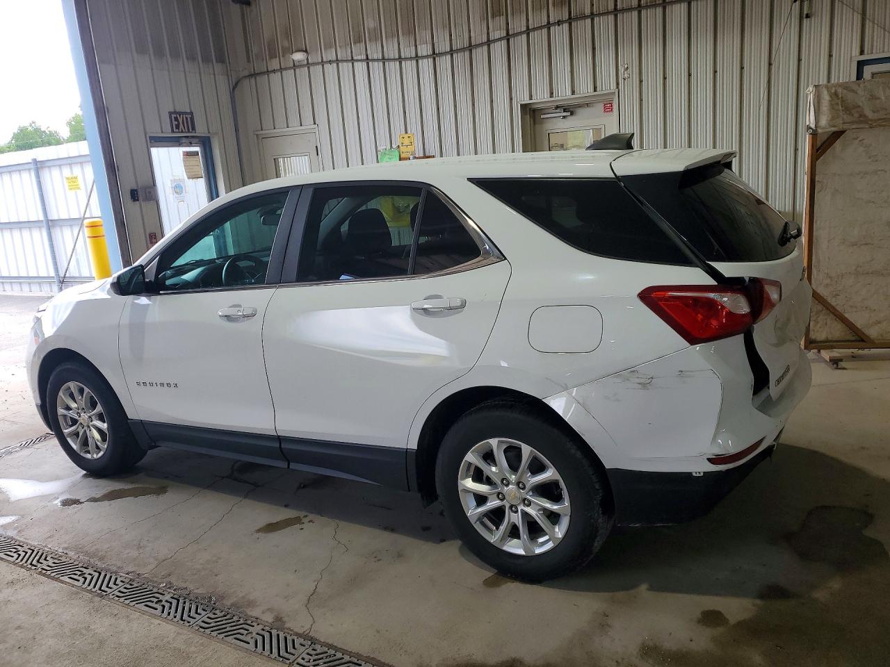 2021 CHEVROLET EQUINOX