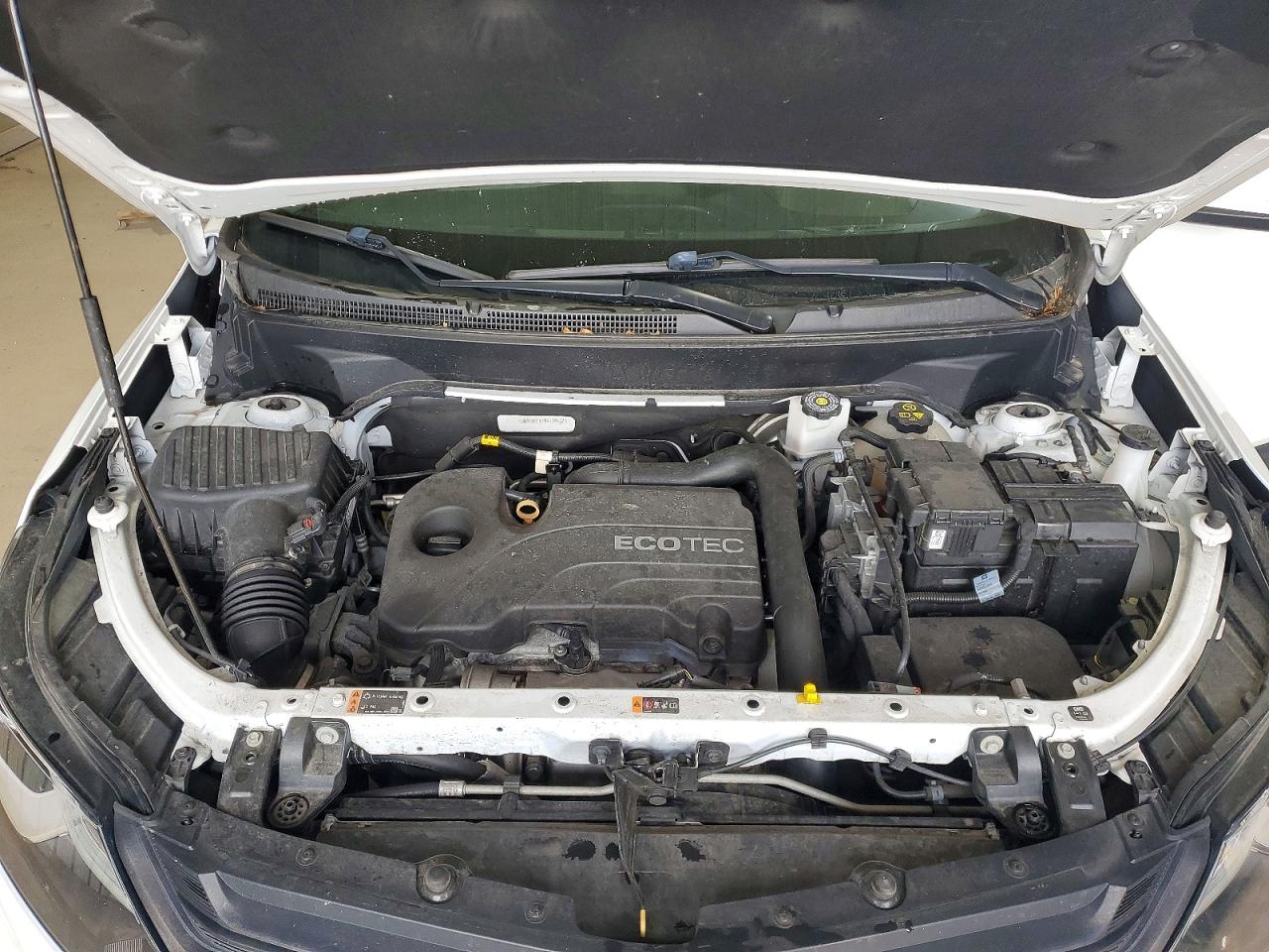 2021 CHEVROLET EQUINOX