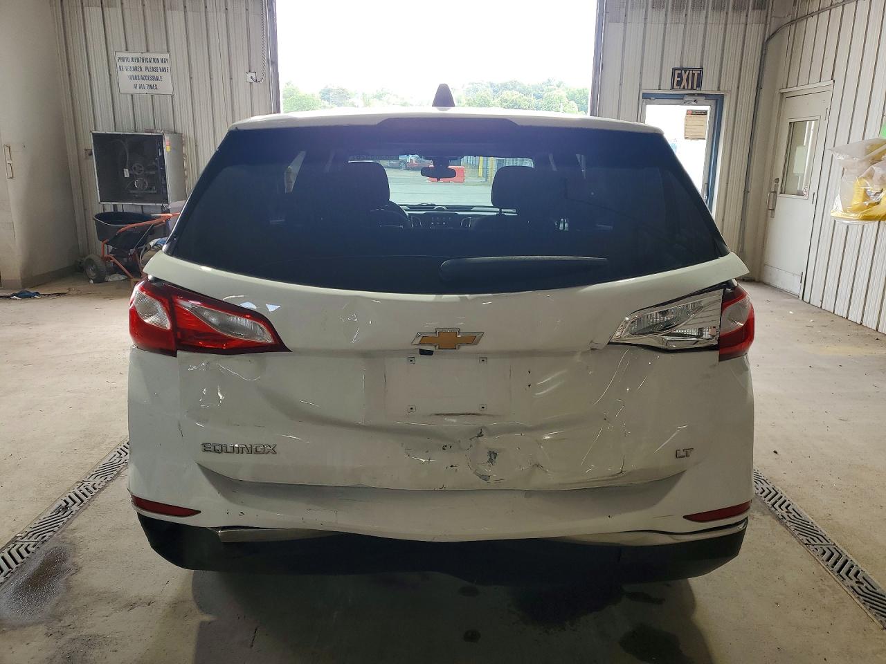 2021 CHEVROLET EQUINOX