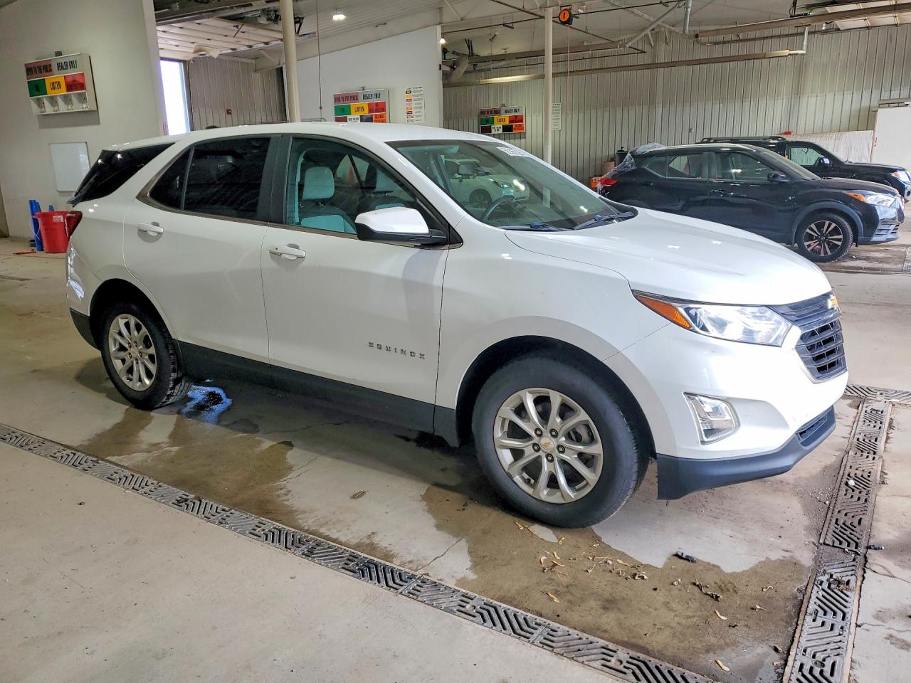 2021 CHEVROLET EQUINOX
