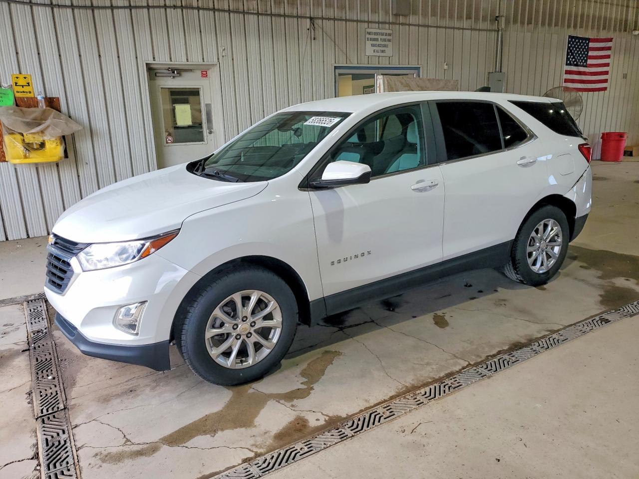 2021 CHEVROLET EQUINOX