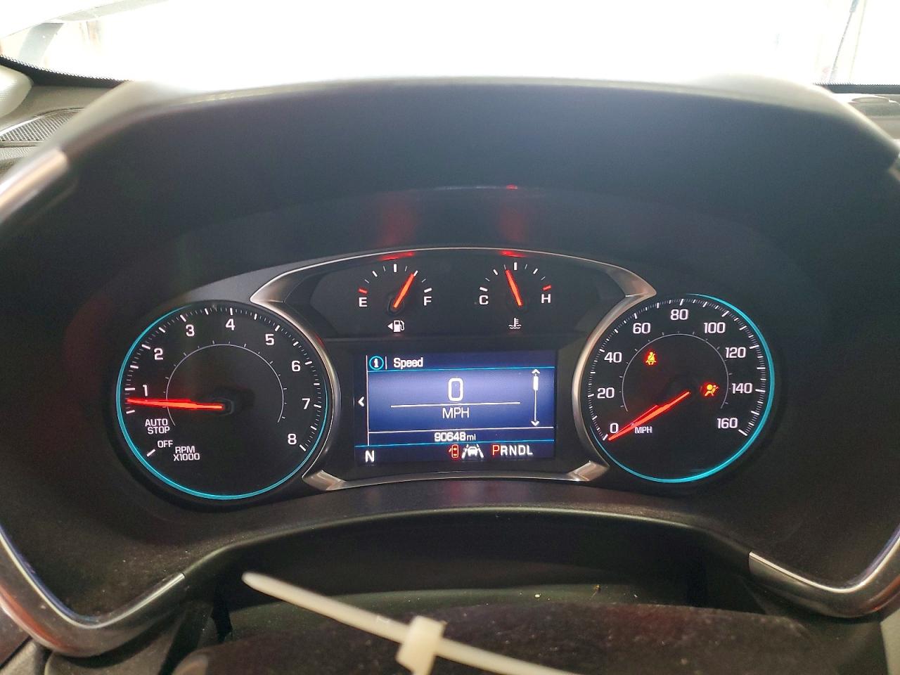 2021 CHEVROLET EQUINOX