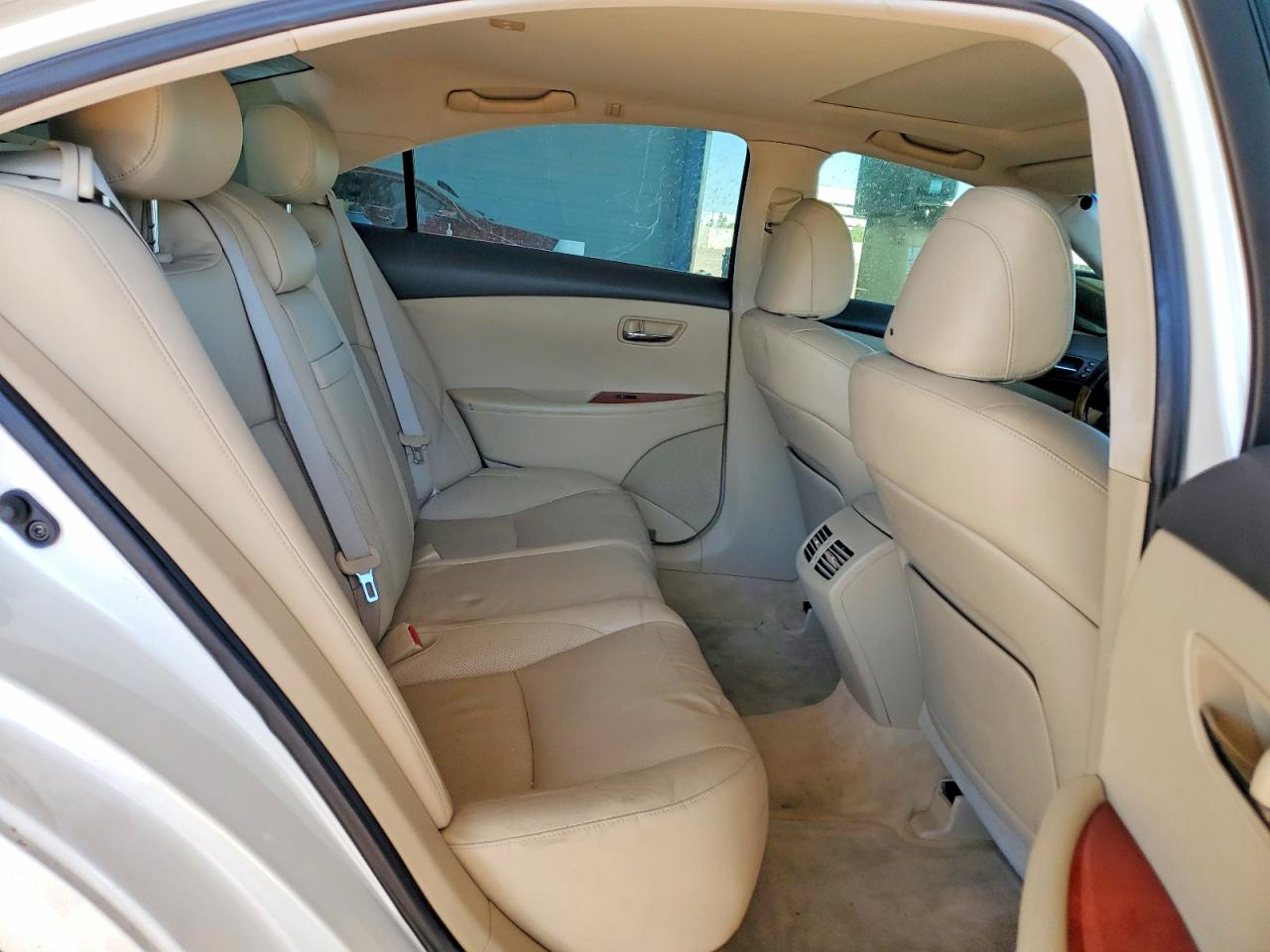 2007 LEXUS ES350