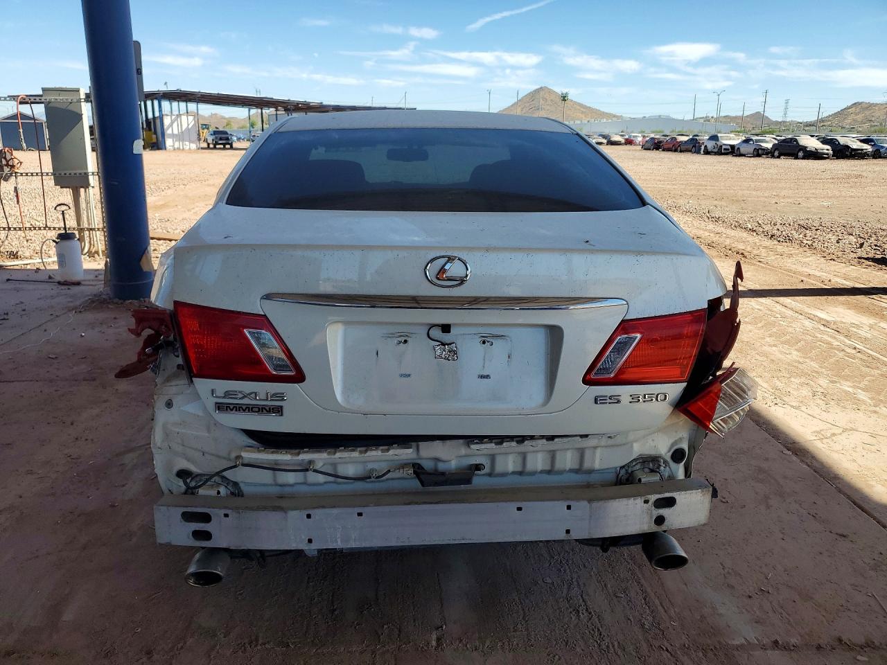 2007 LEXUS ES350