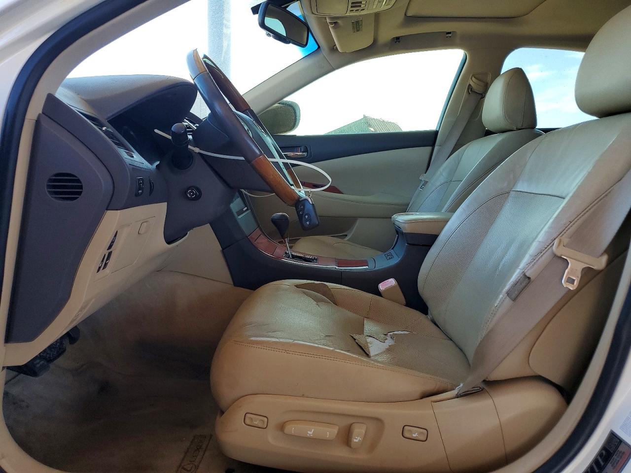 2007 LEXUS ES350