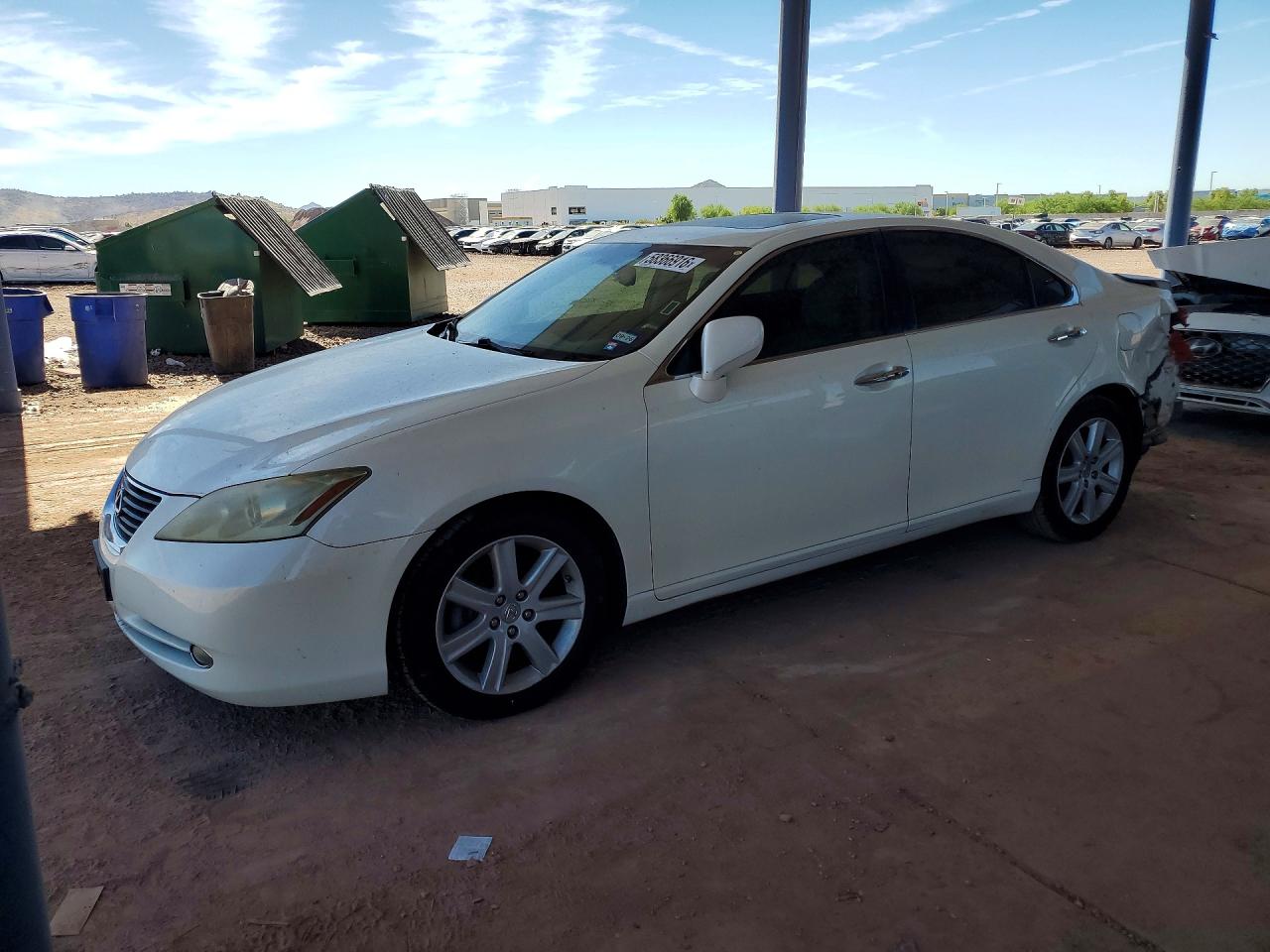 2007 LEXUS ES350
