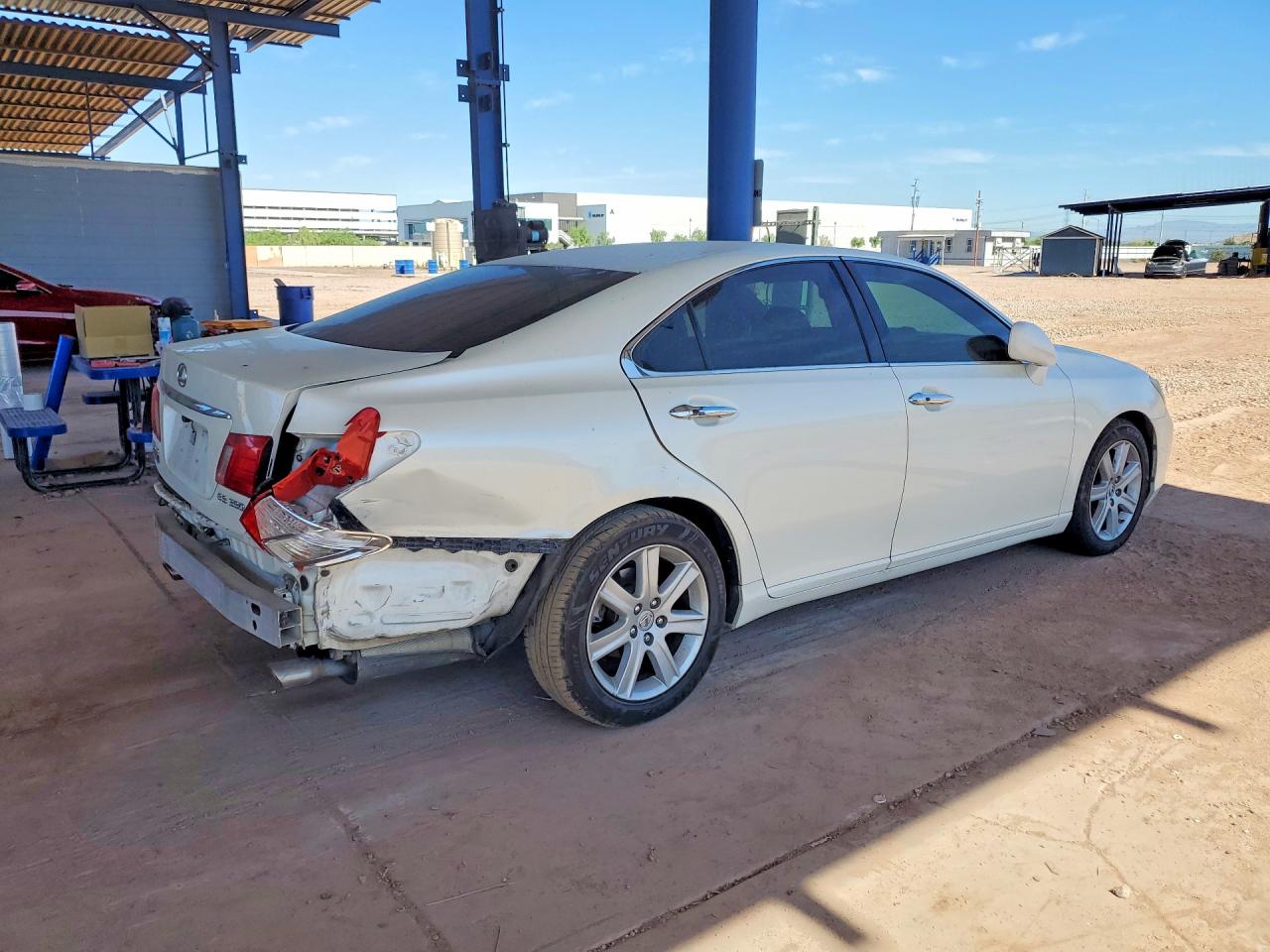 2007 LEXUS ES350