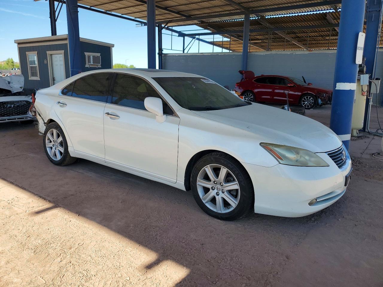 2007 LEXUS ES350