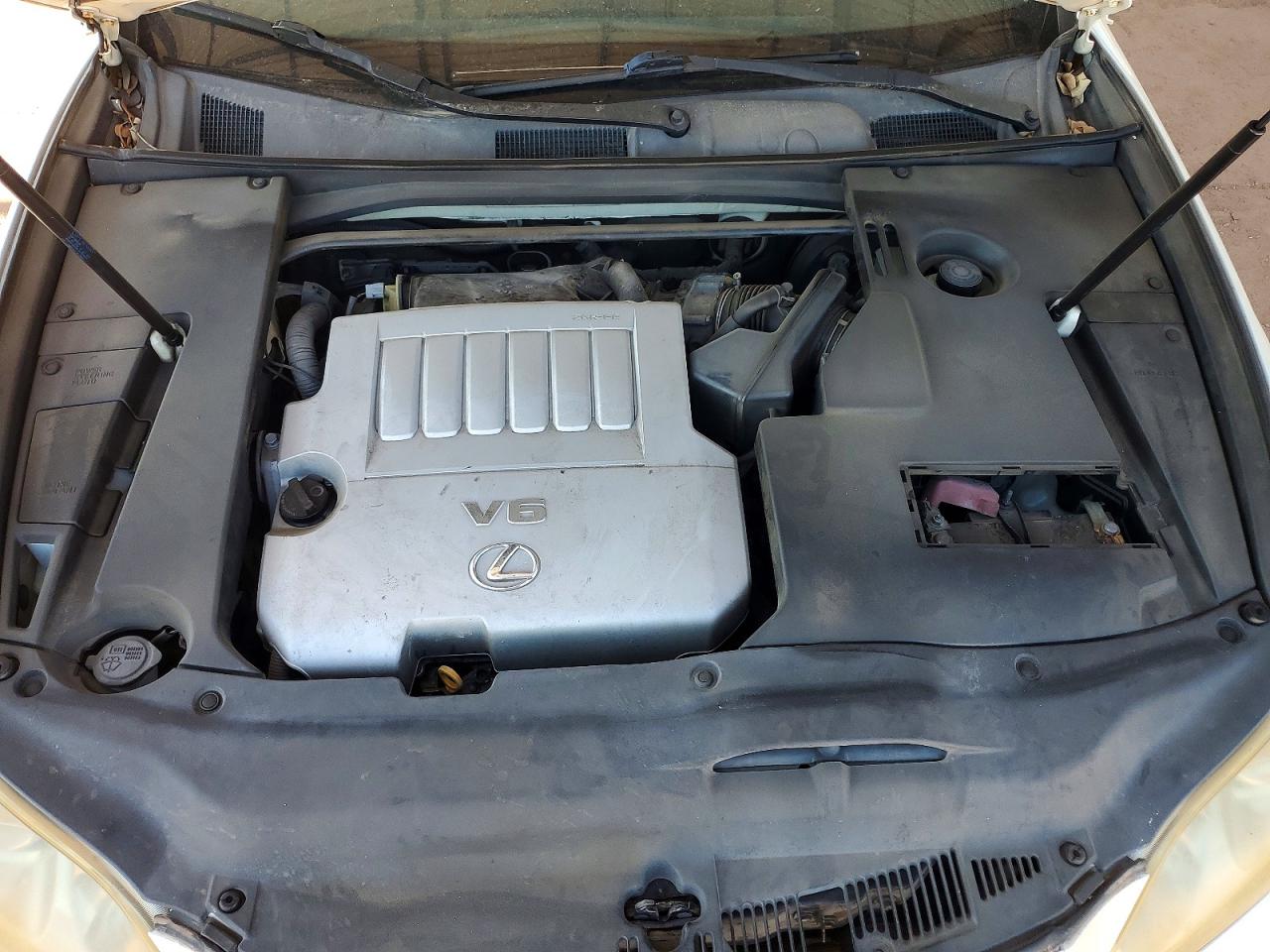 2007 LEXUS ES350