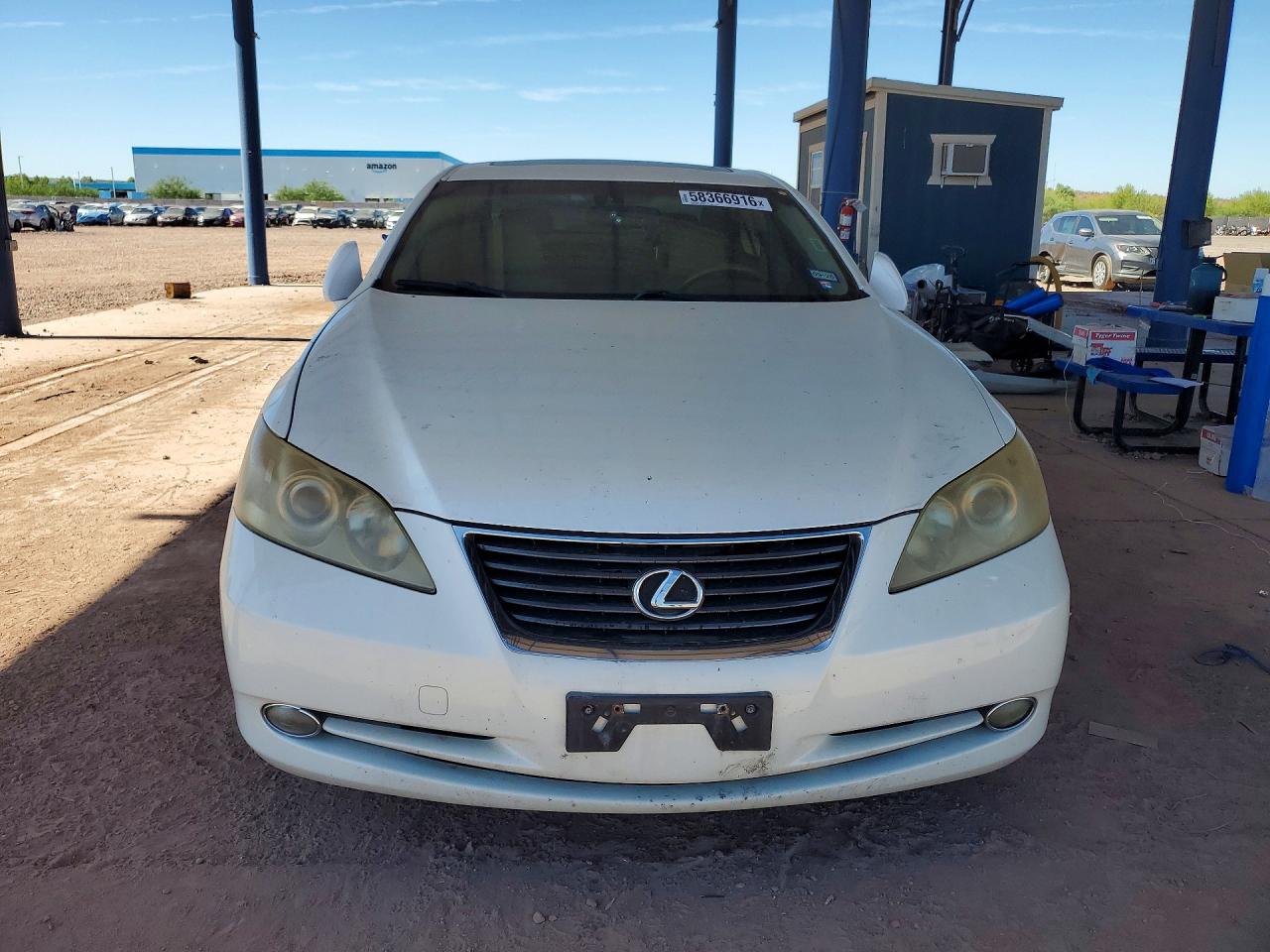 2007 LEXUS ES350