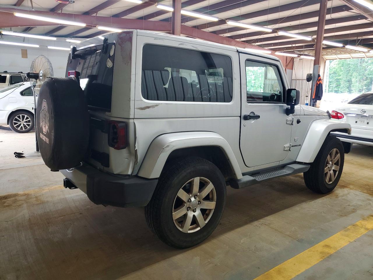 2011 JEEP WRANGLER