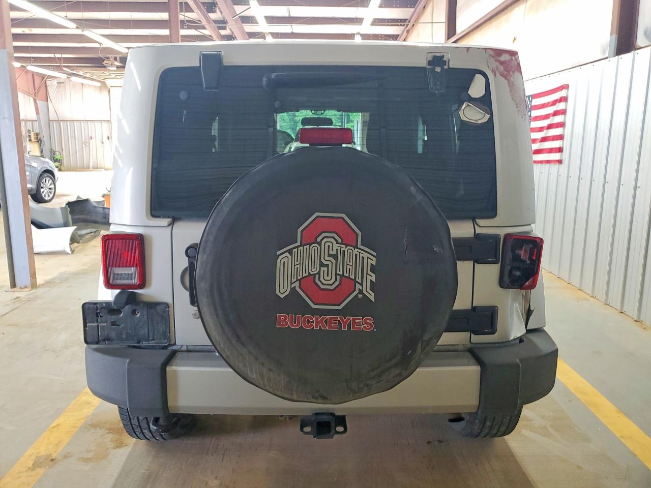 2011 JEEP WRANGLER