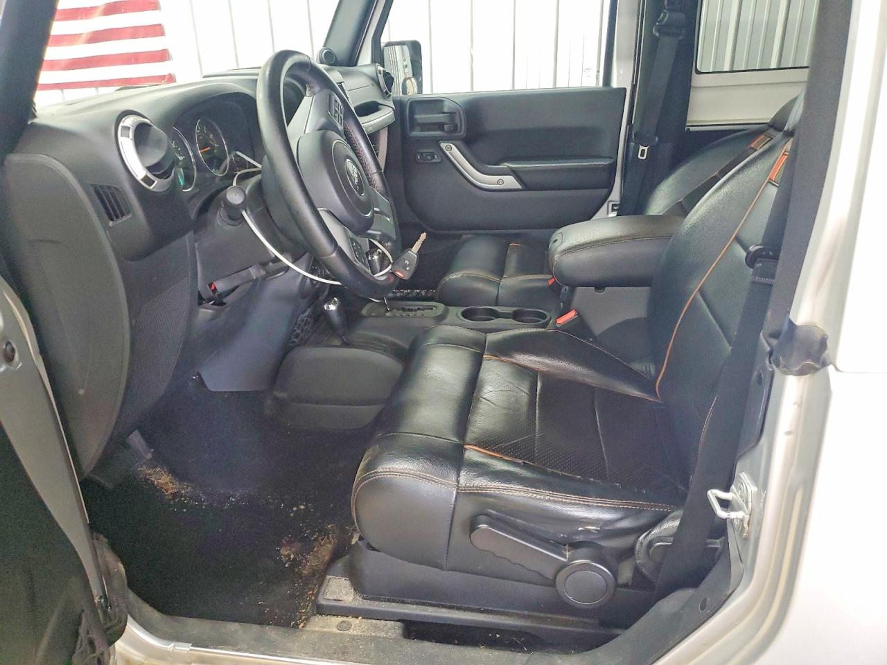 2011 JEEP WRANGLER