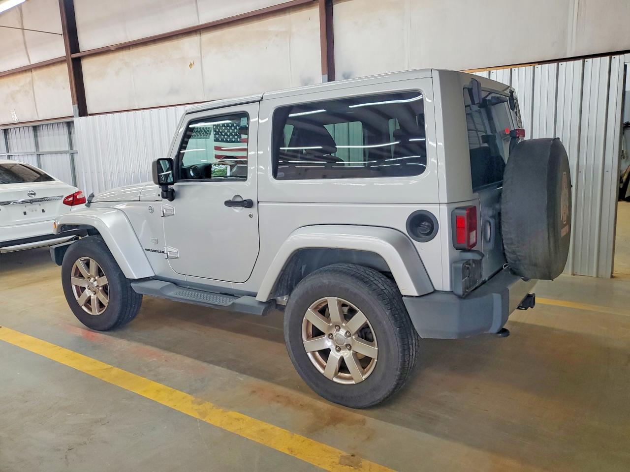 2011 JEEP WRANGLER