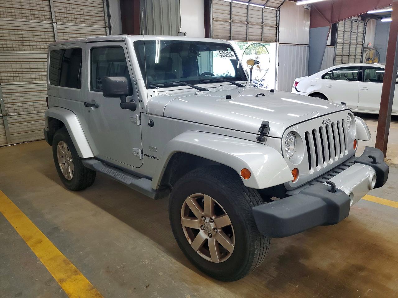 2011 JEEP WRANGLER
