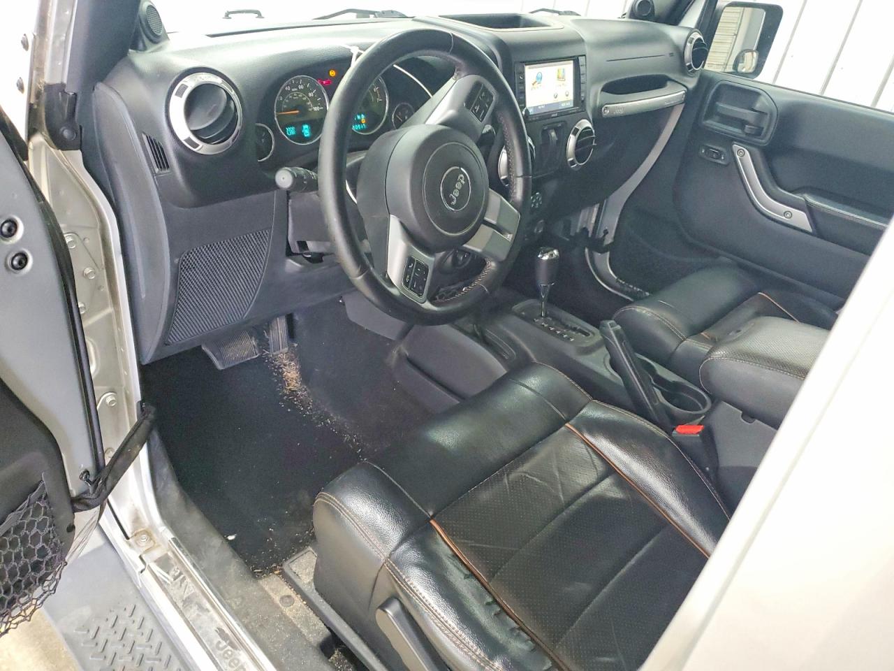 2011 JEEP WRANGLER