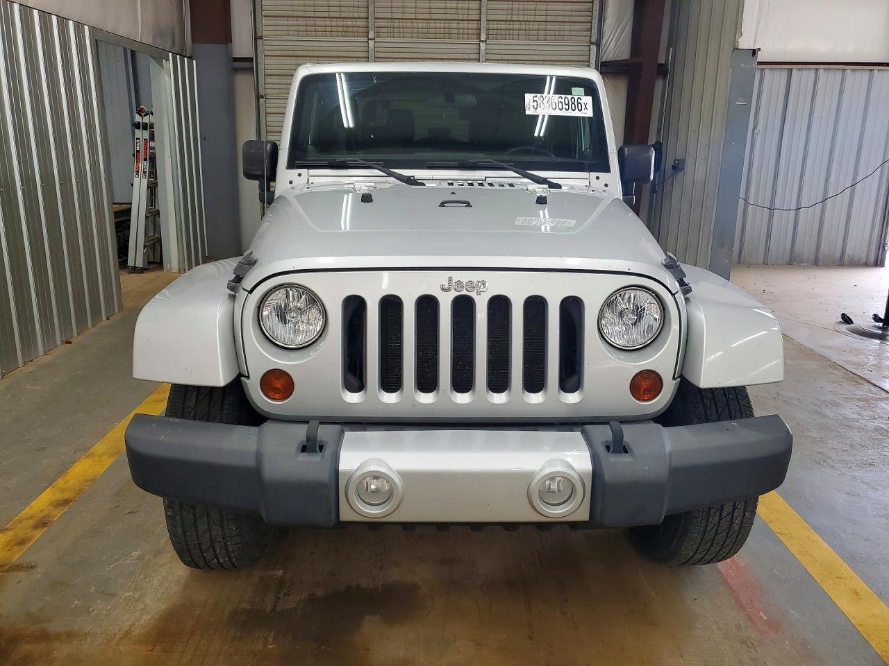 2011 JEEP WRANGLER