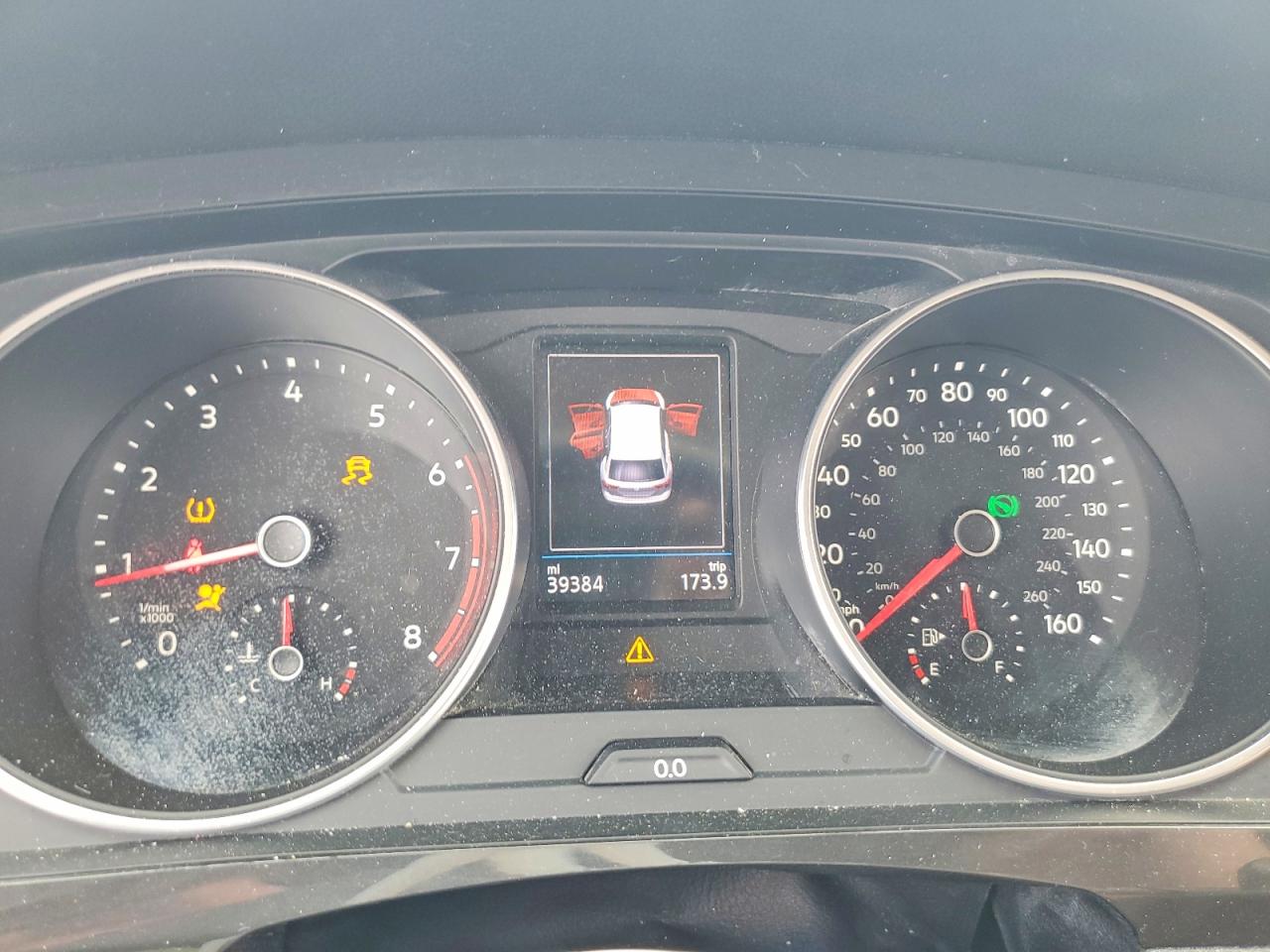 2019 VOLKSWAGEN TIGUAN