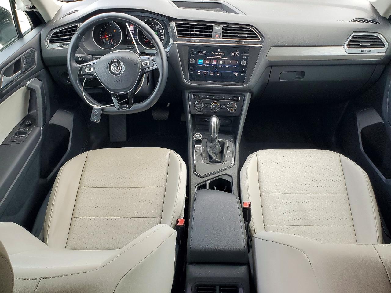 2019 VOLKSWAGEN TIGUAN