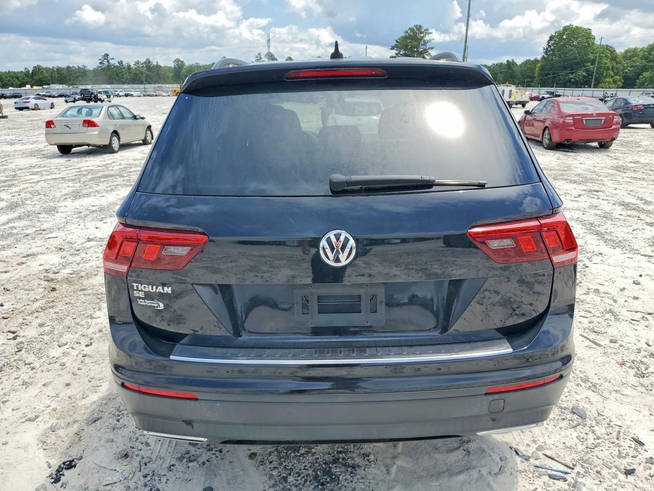 2019 VOLKSWAGEN TIGUAN