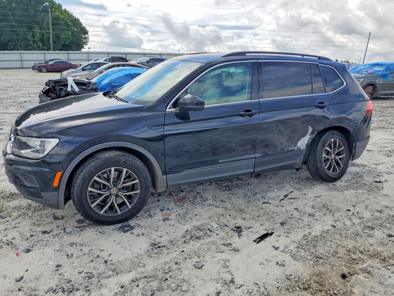 2019 VOLKSWAGEN TIGUAN