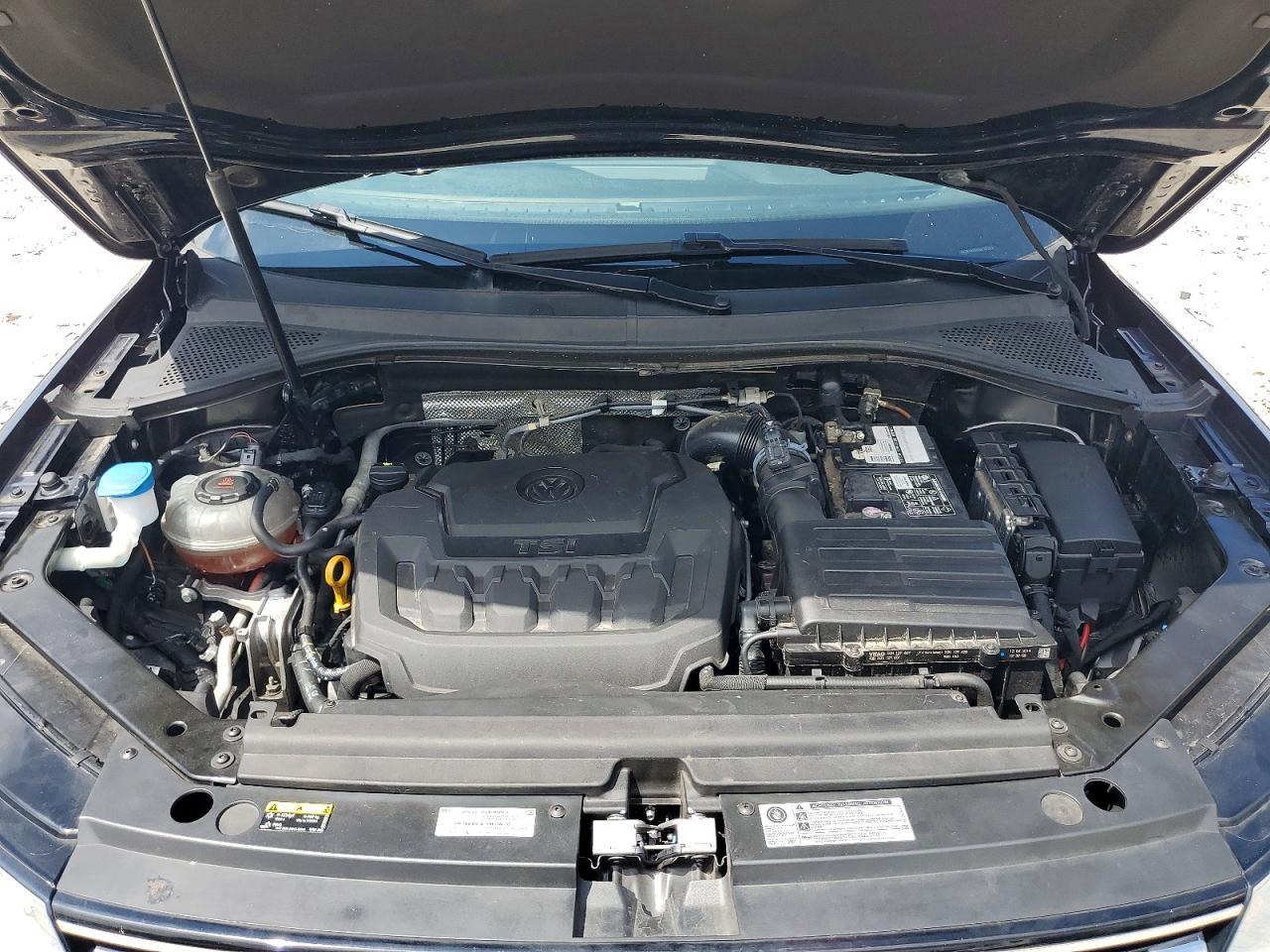 2019 VOLKSWAGEN TIGUAN