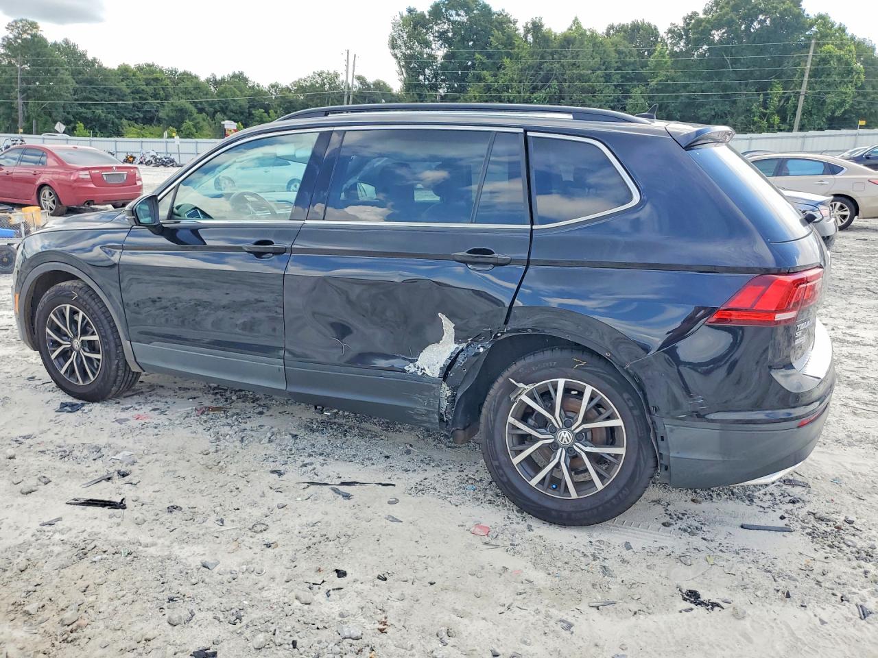 2019 VOLKSWAGEN TIGUAN