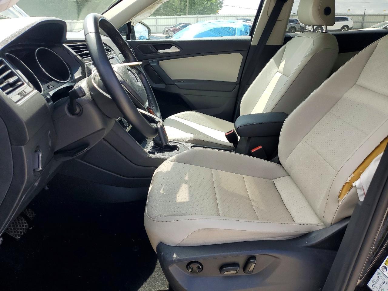 2019 VOLKSWAGEN TIGUAN