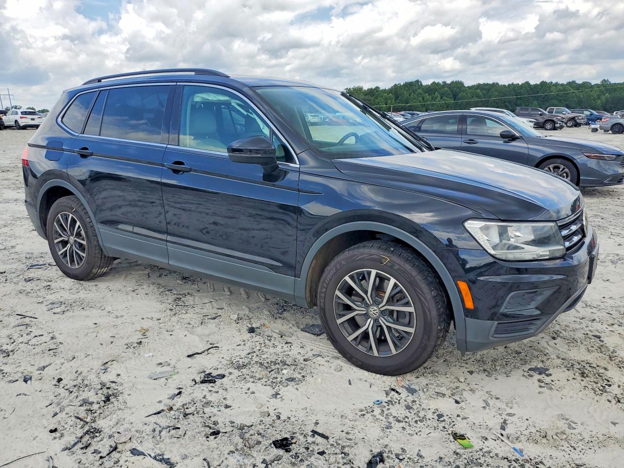 2019 VOLKSWAGEN TIGUAN