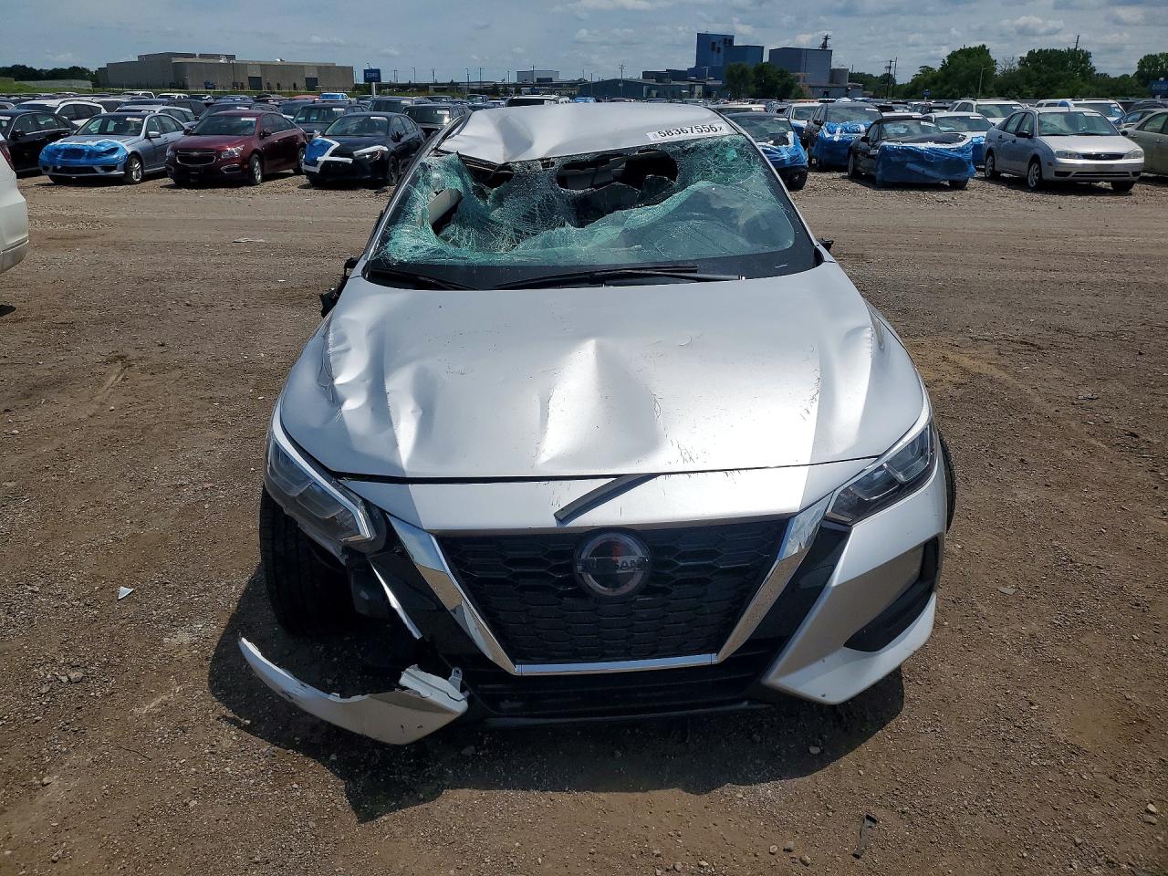 2023 NISSAN SENTRA