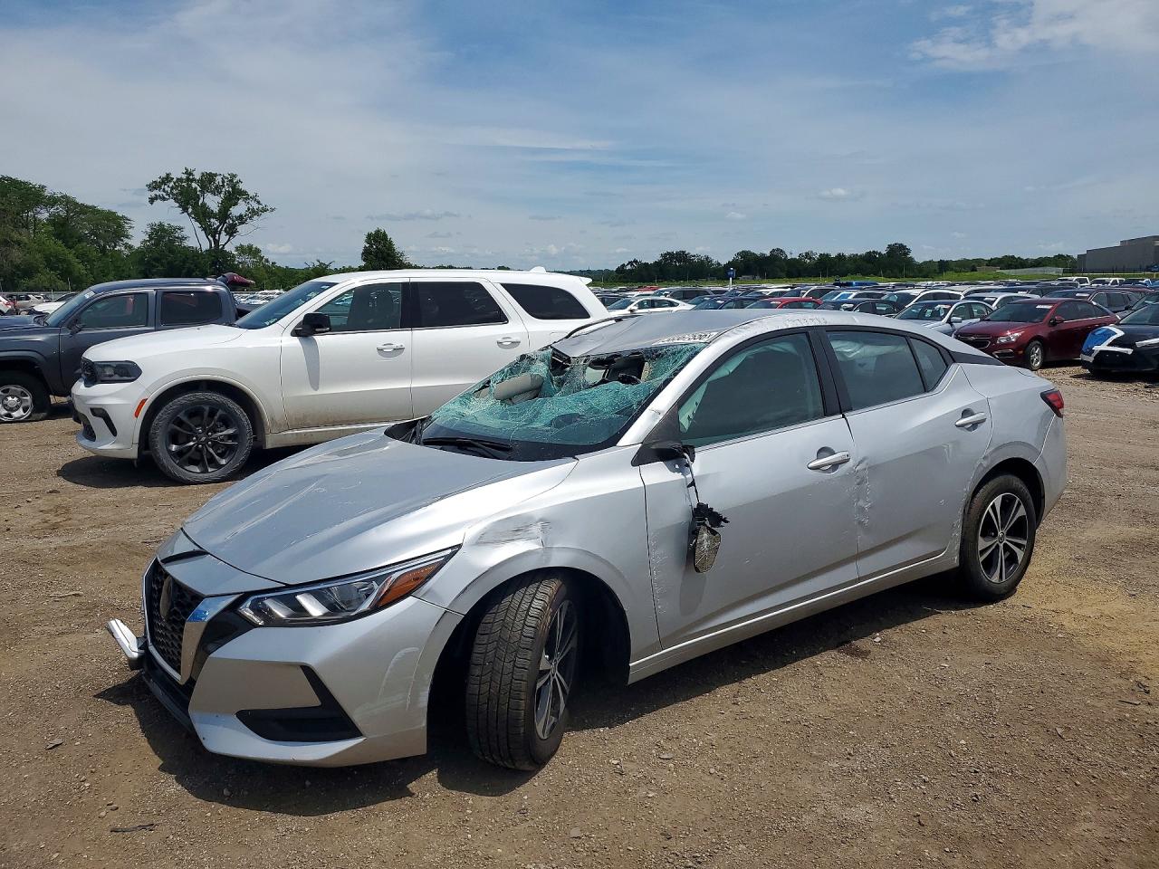 2023 NISSAN SENTRA