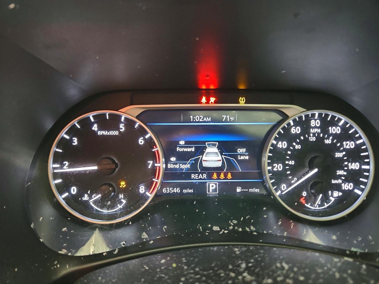2023 NISSAN SENTRA