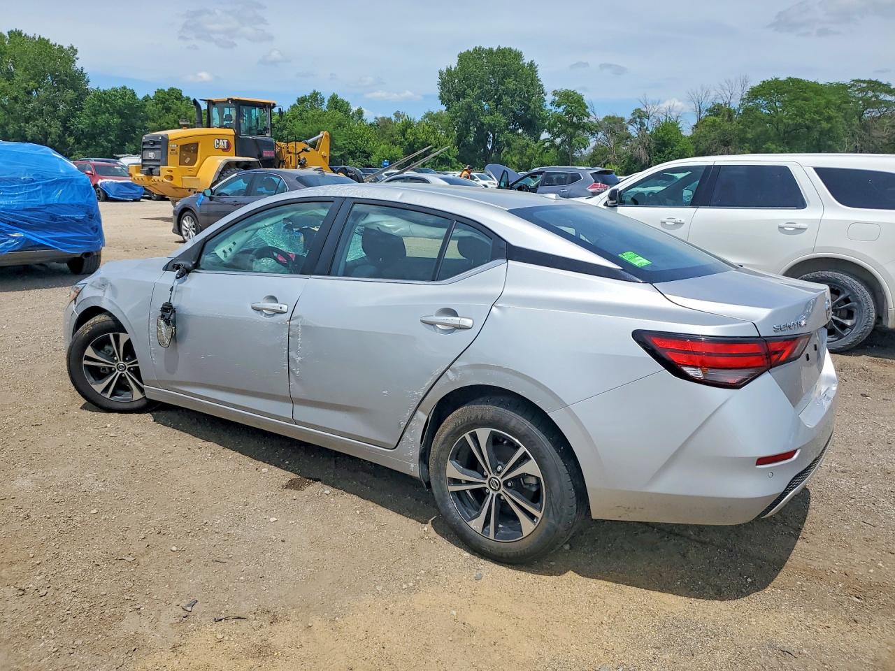 2023 NISSAN SENTRA