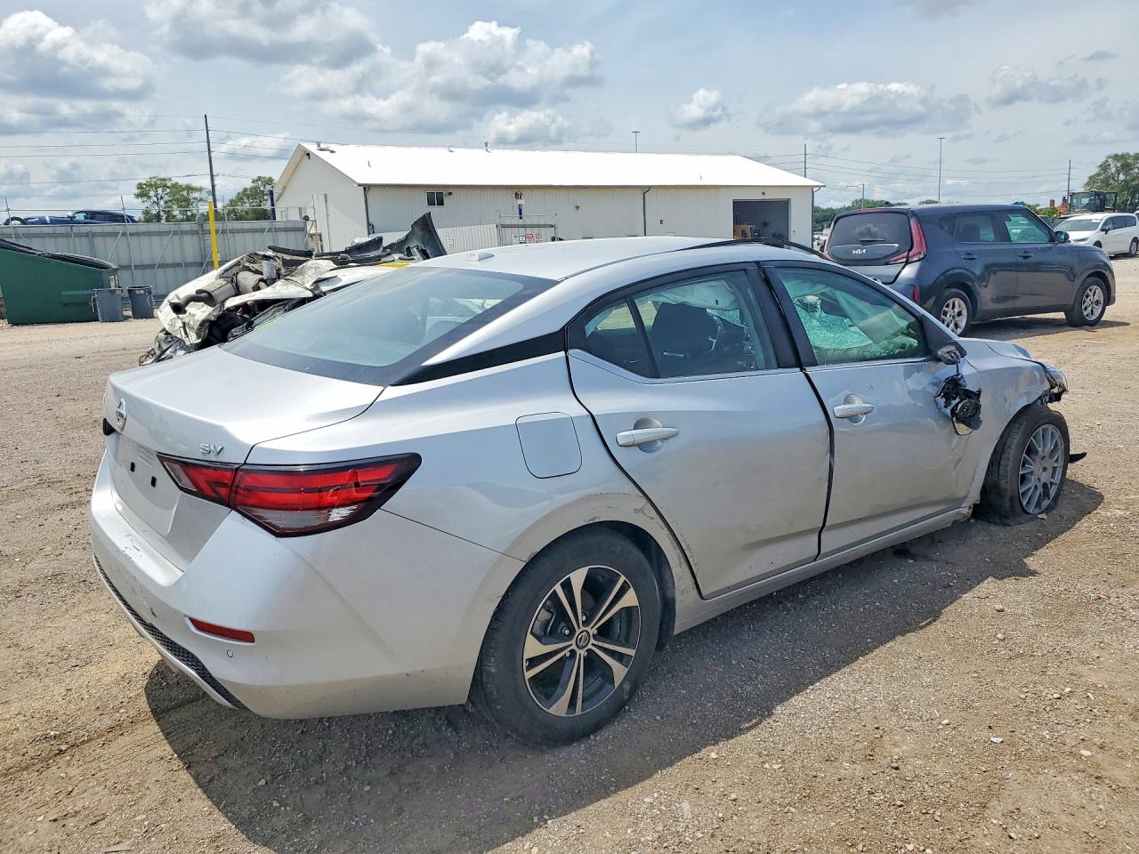 2023 NISSAN SENTRA