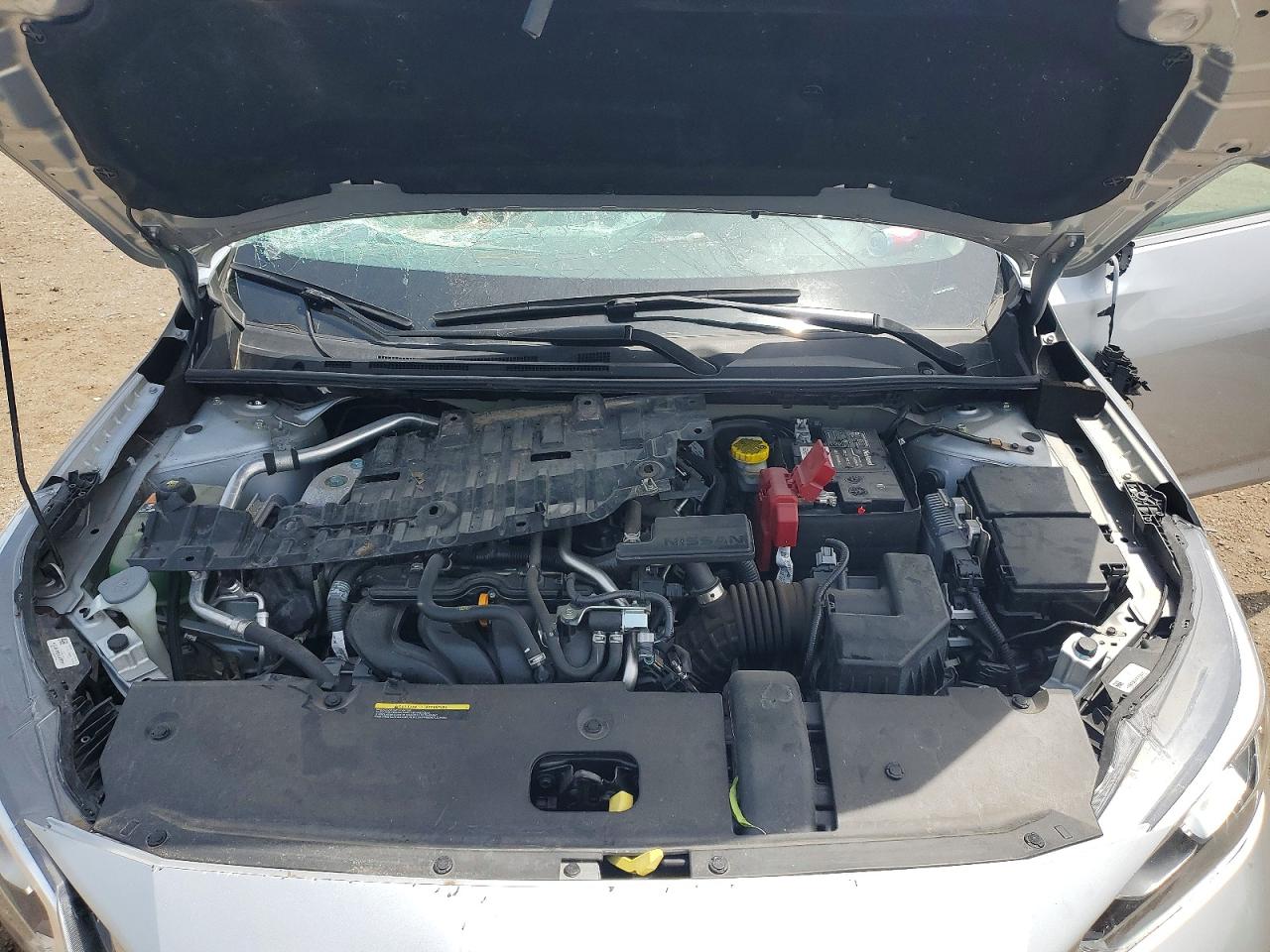 2023 NISSAN SENTRA