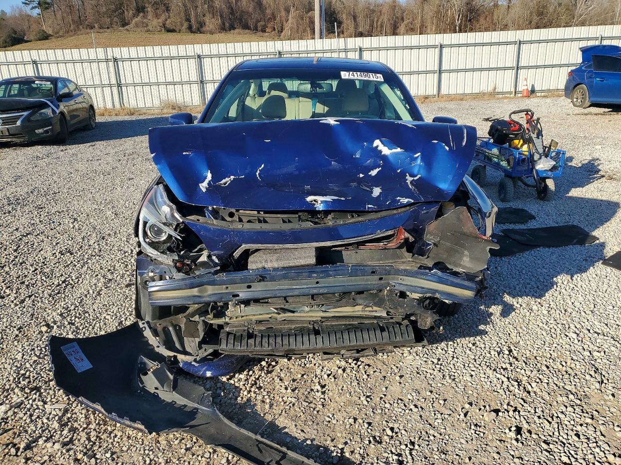 2017 SUBARU LEGACY
