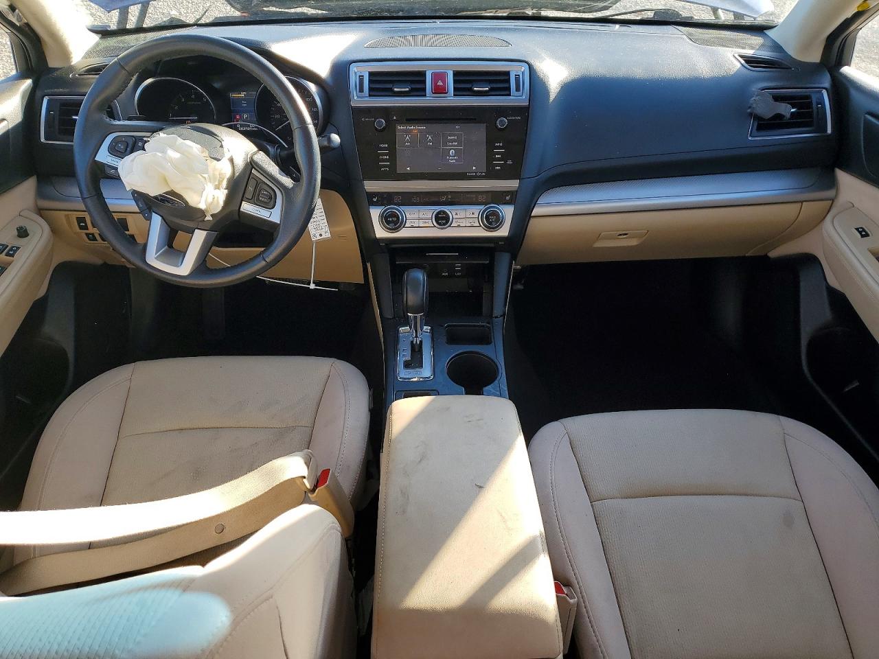 2017 SUBARU LEGACY