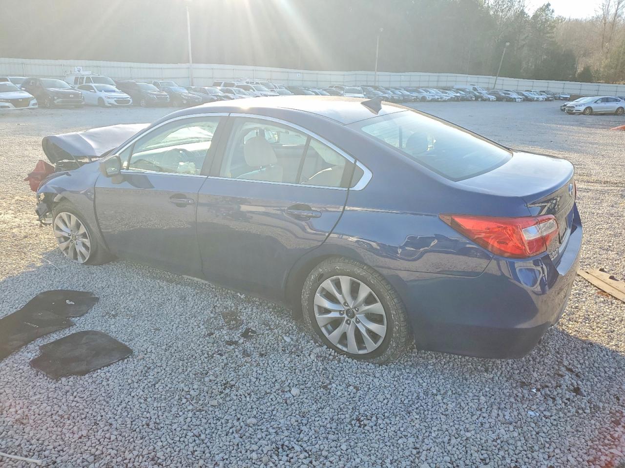 2017 SUBARU LEGACY