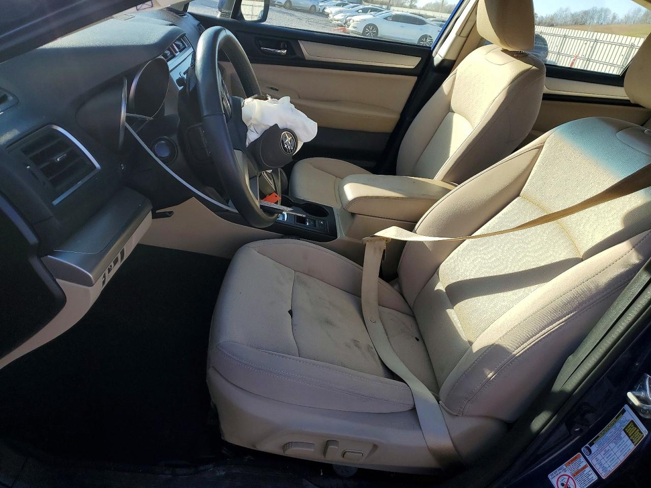 2017 SUBARU LEGACY