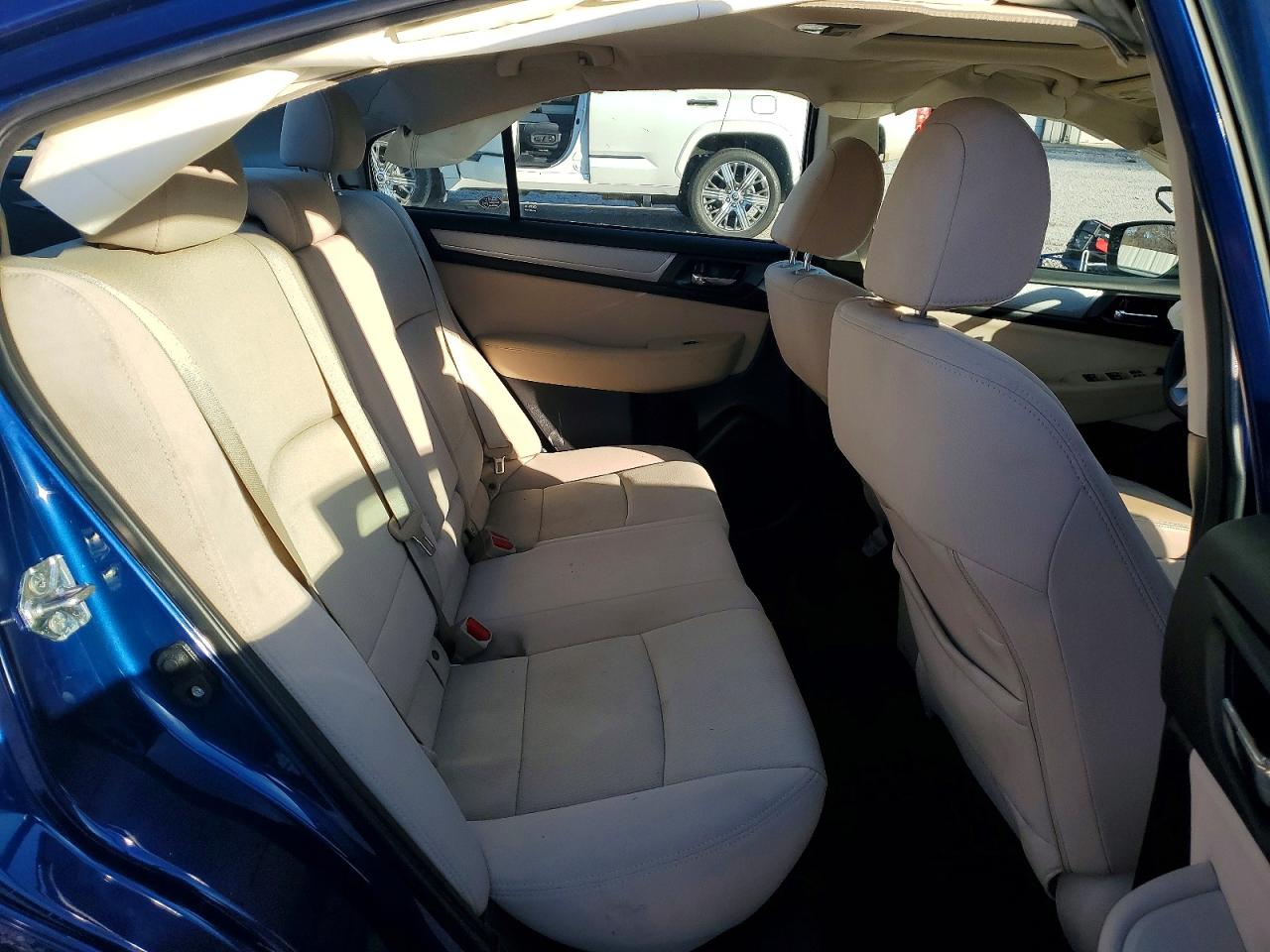 2017 SUBARU LEGACY