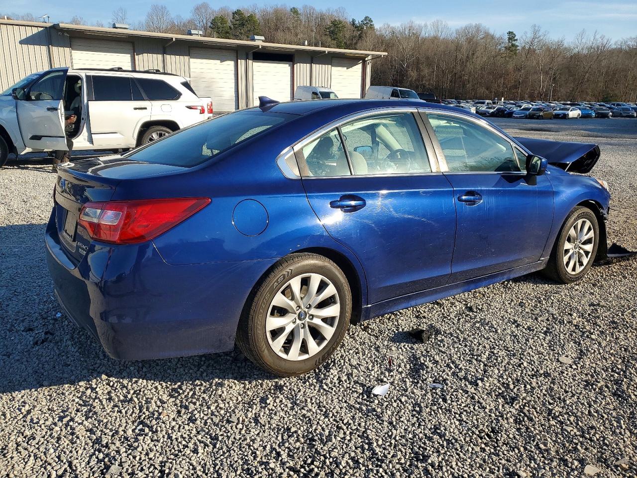 2017 SUBARU LEGACY