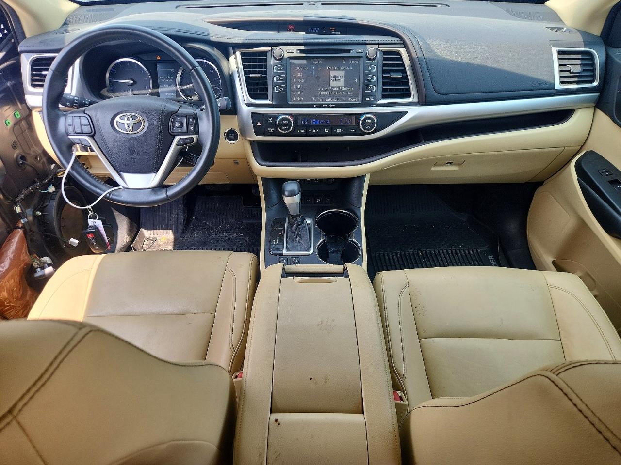 2019 TOYOTA HIGHLANDER