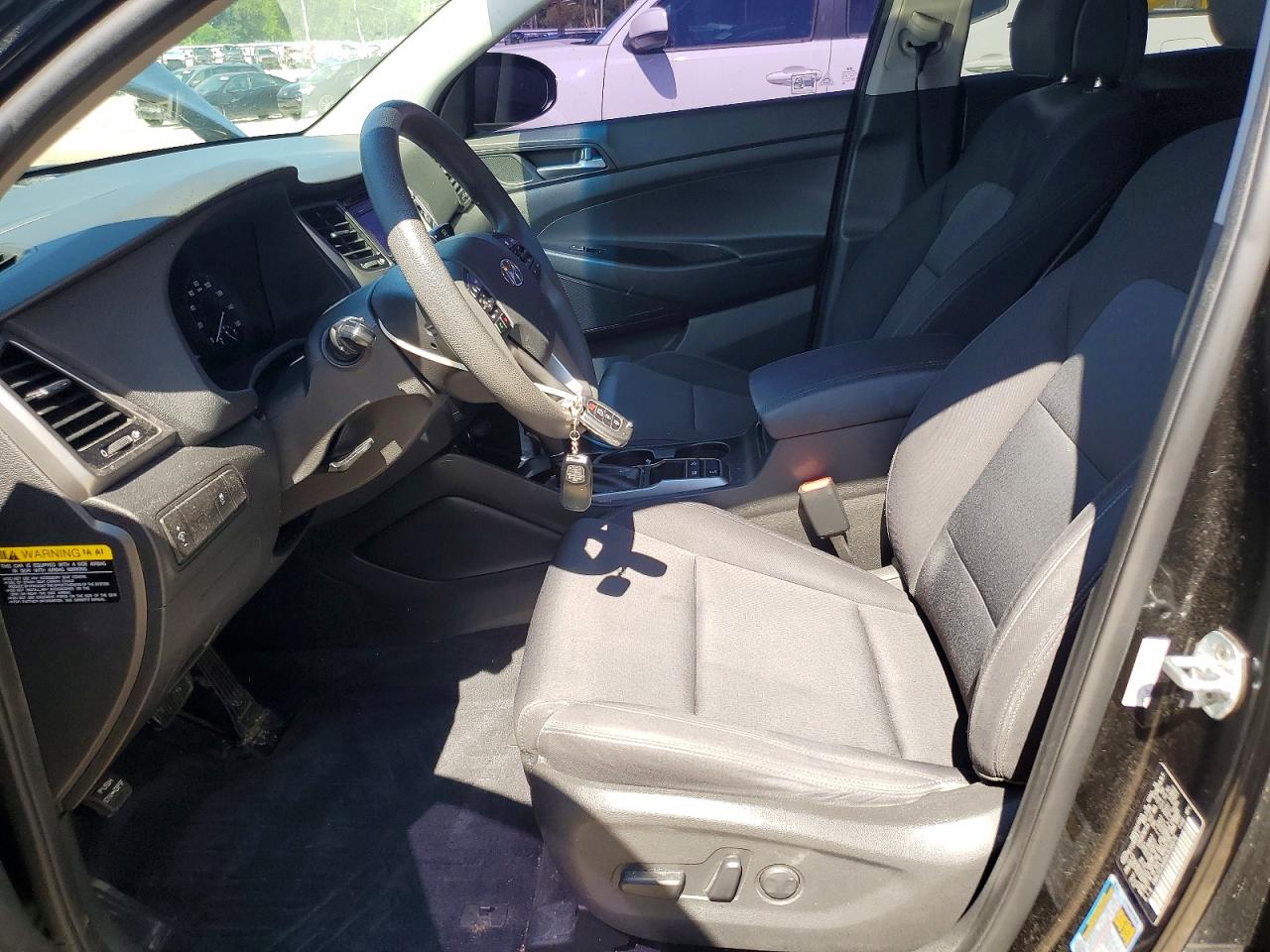 2017 HYUNDAI TUCSON