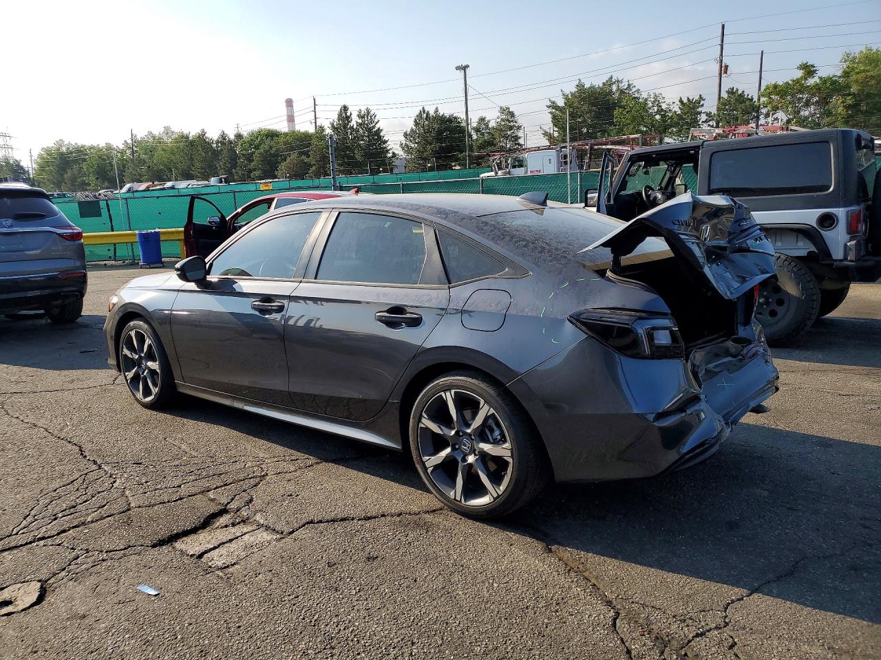 2026 HONDA CIVIC
