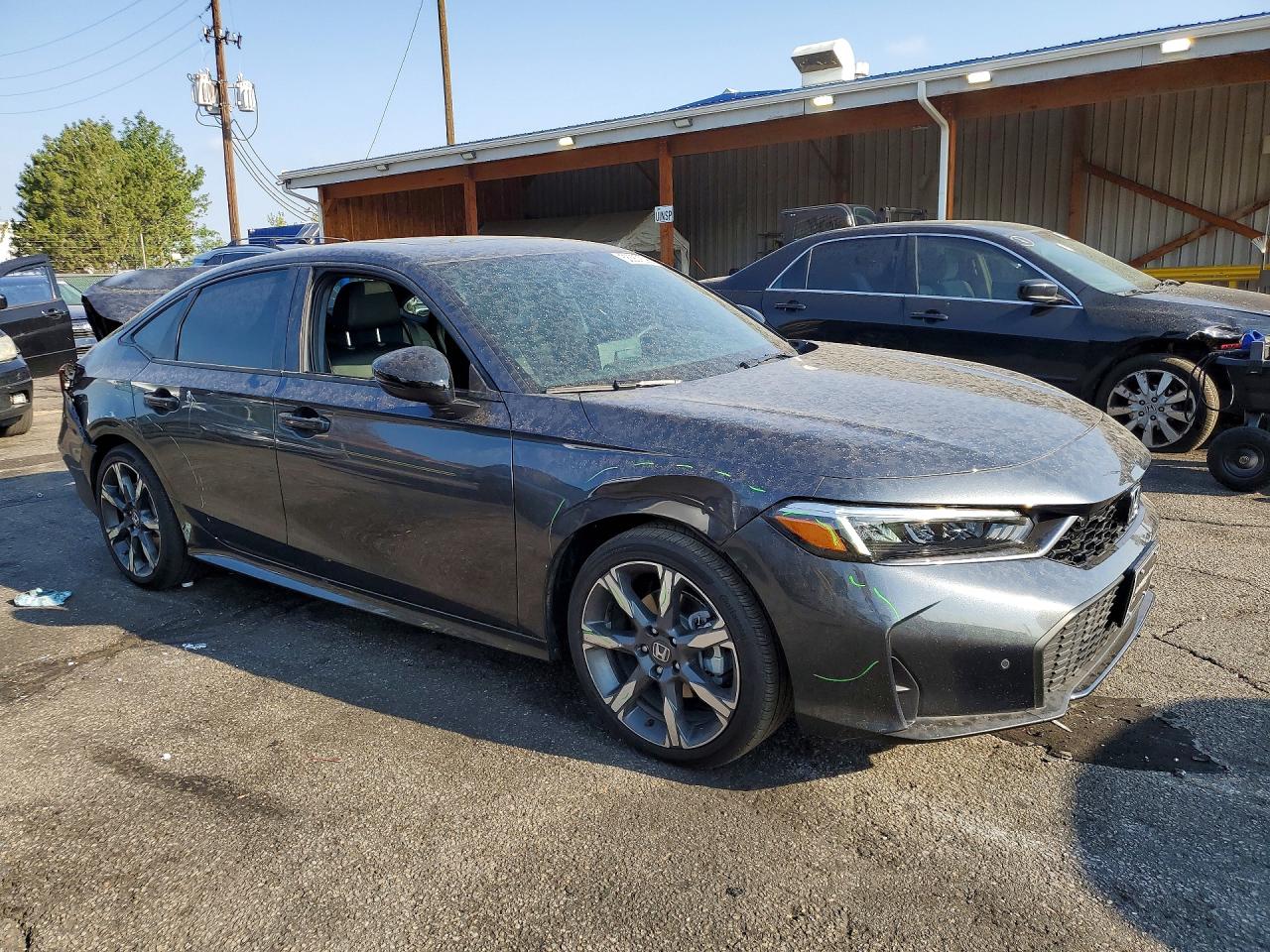 2026 HONDA CIVIC